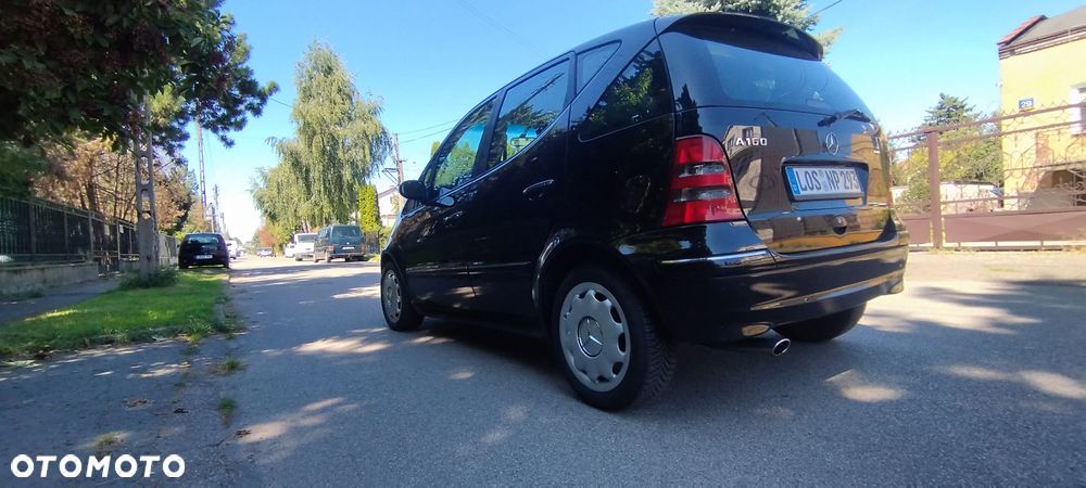 Mercedes-Benz Klasa A 160 Avantgarde Piccadilly - 2