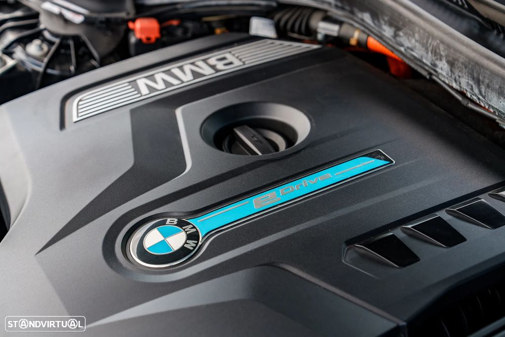 BMW 530 e iPerformance - 4