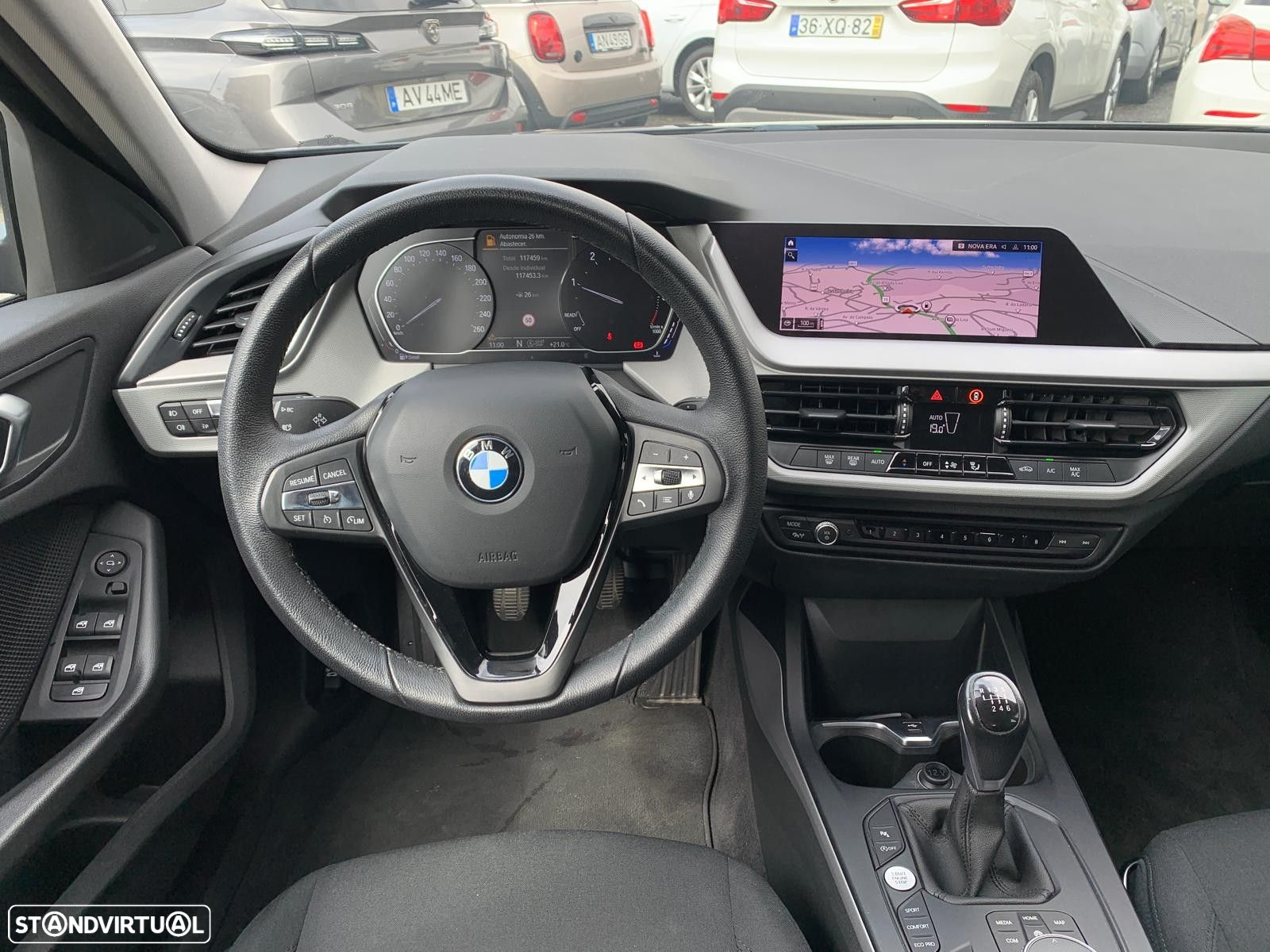 BMW 116 d Advantage - 17