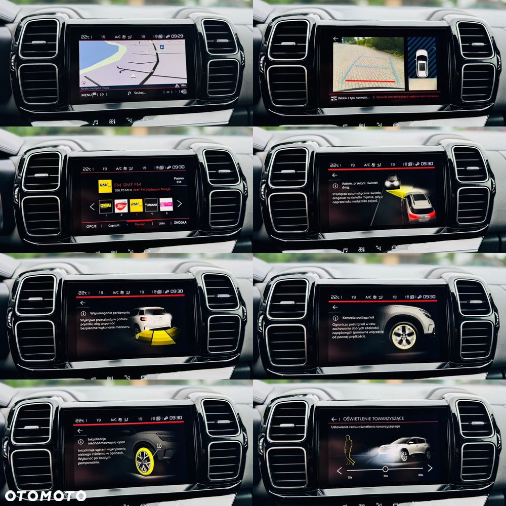 Citroën C5 Aircross BlueHDI 130 S&S EAT8 SHINE PACK - 38