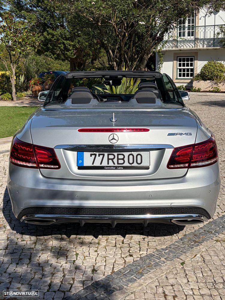 Mercedes-Benz E 220 - 4