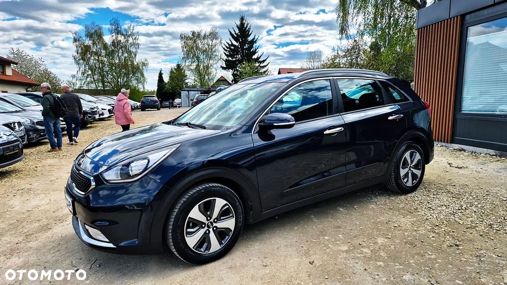 Kia Niro 1.6 GDI Hybrid XL - 24