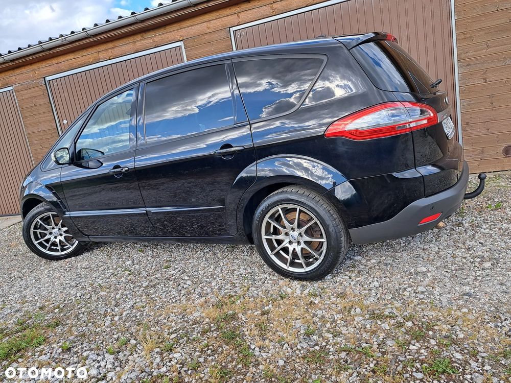 Ford S-Max 2.0 TDCi Titanium - 14