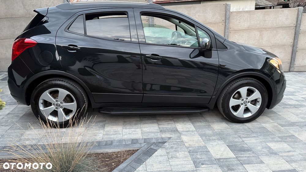 Opel Mokka - 4