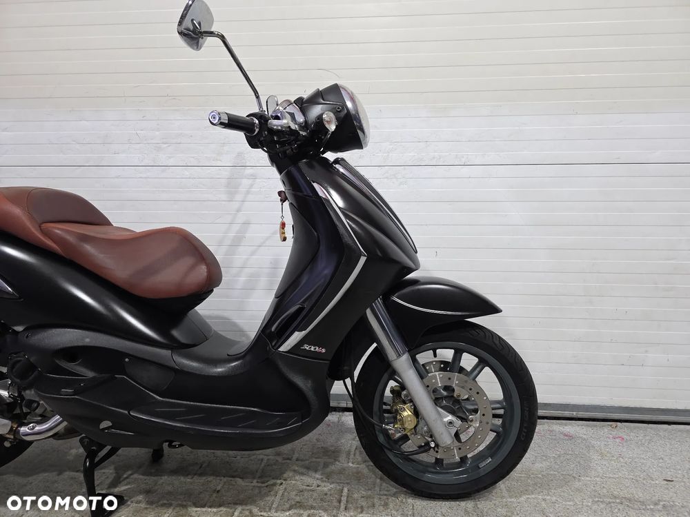 Piaggio Beverly - 15