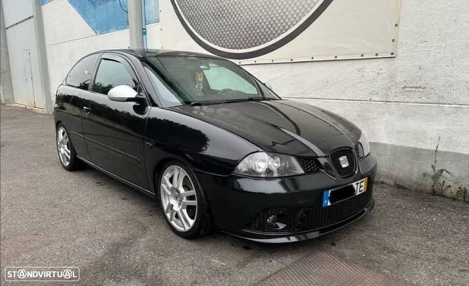 SEAT Ibiza 1.9 TDi Sport - 2