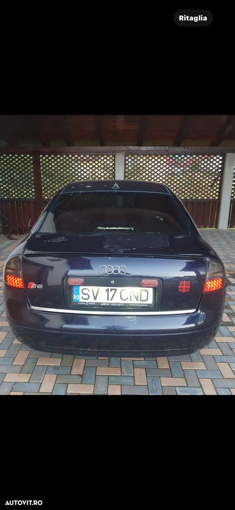 Audi A6 Limuzina - 2