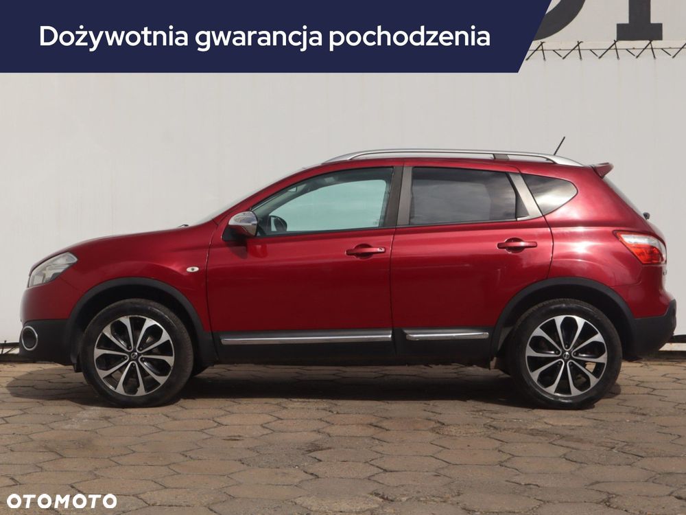 Nissan Qashqai - 4