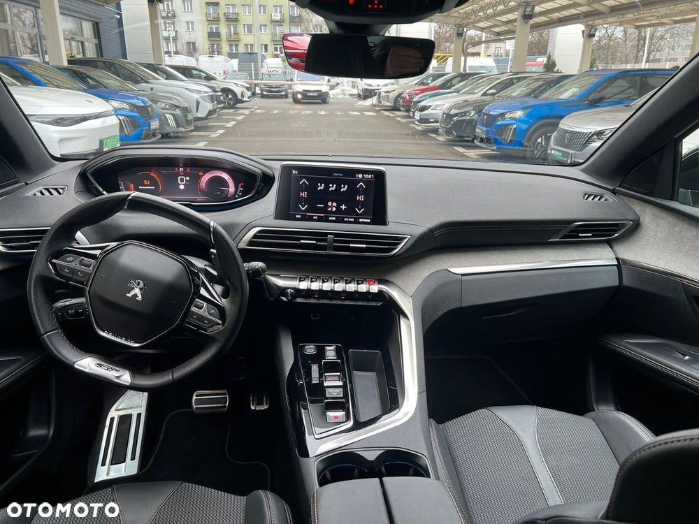 Peugeot 5008 1.5 BlueHDi GT S&S EAT8 - 8