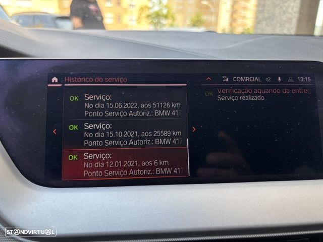 BMW 116 d Advantage Auto - 22