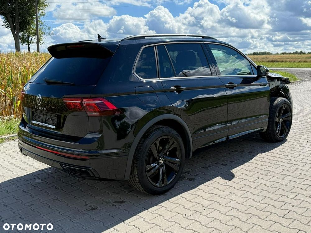 Volkswagen Tiguan 1.5 TSI OPF DSG R-Line - 4