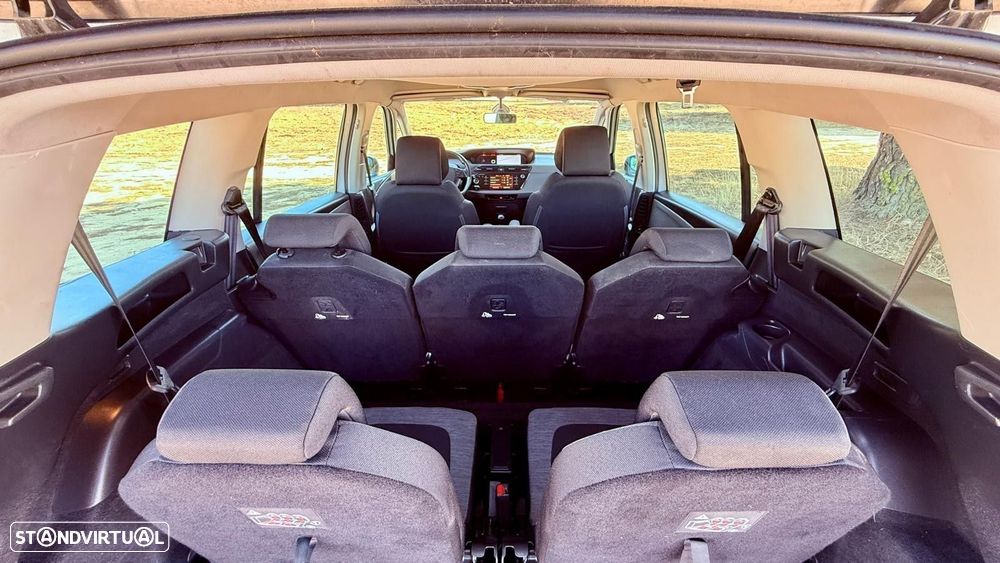 Citroën Grand C4 Spacetourer 1.5 BlueHDi Feel Business - 34