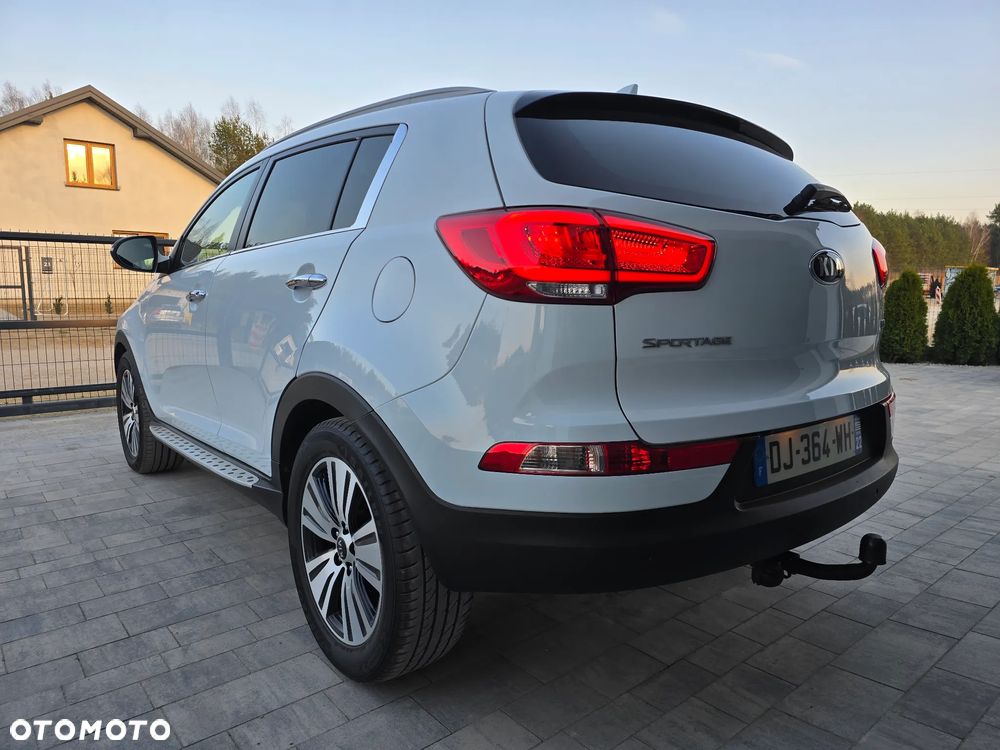 Kia Sportage - 11