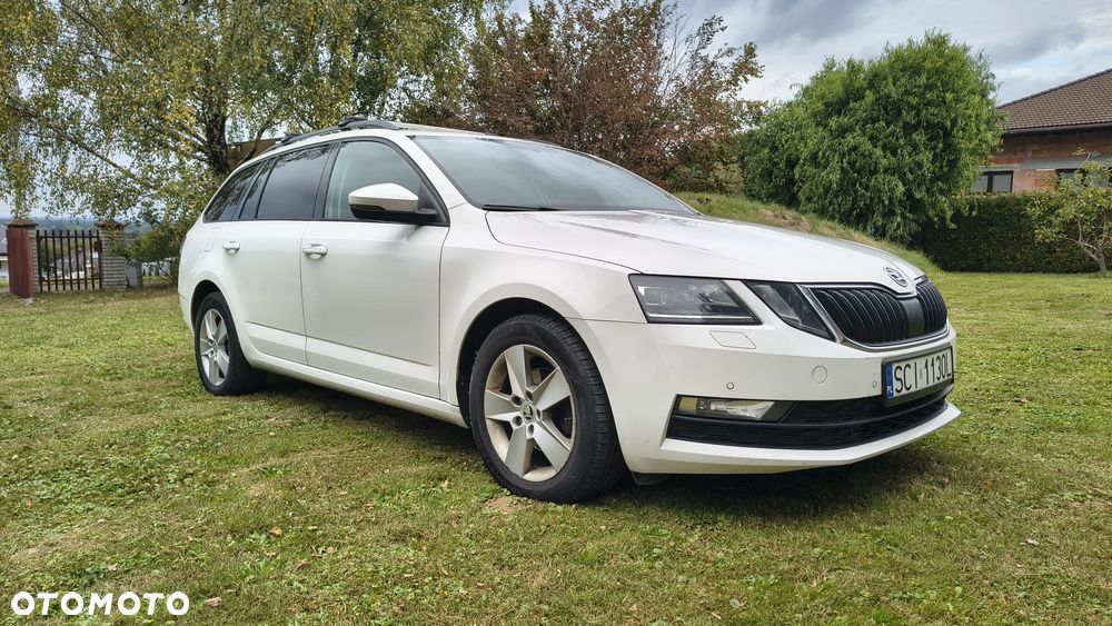 Skoda Octavia 1.6 TDI Ambition - 1