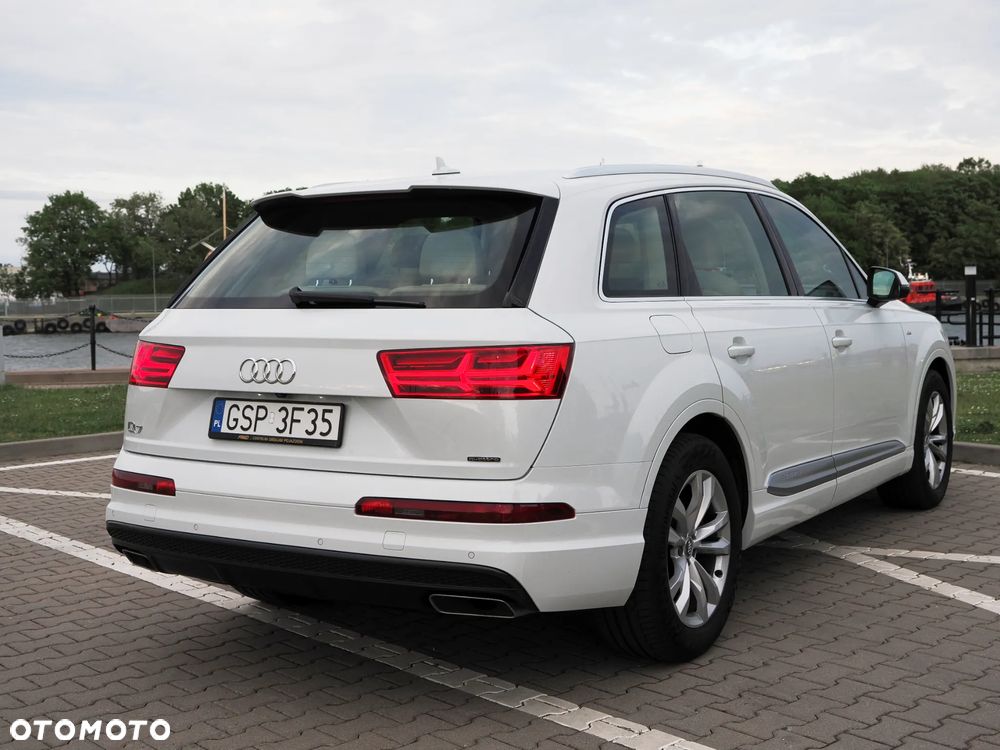 Audi Q7 50 TDI mHEV Quattro Tiptr - 6