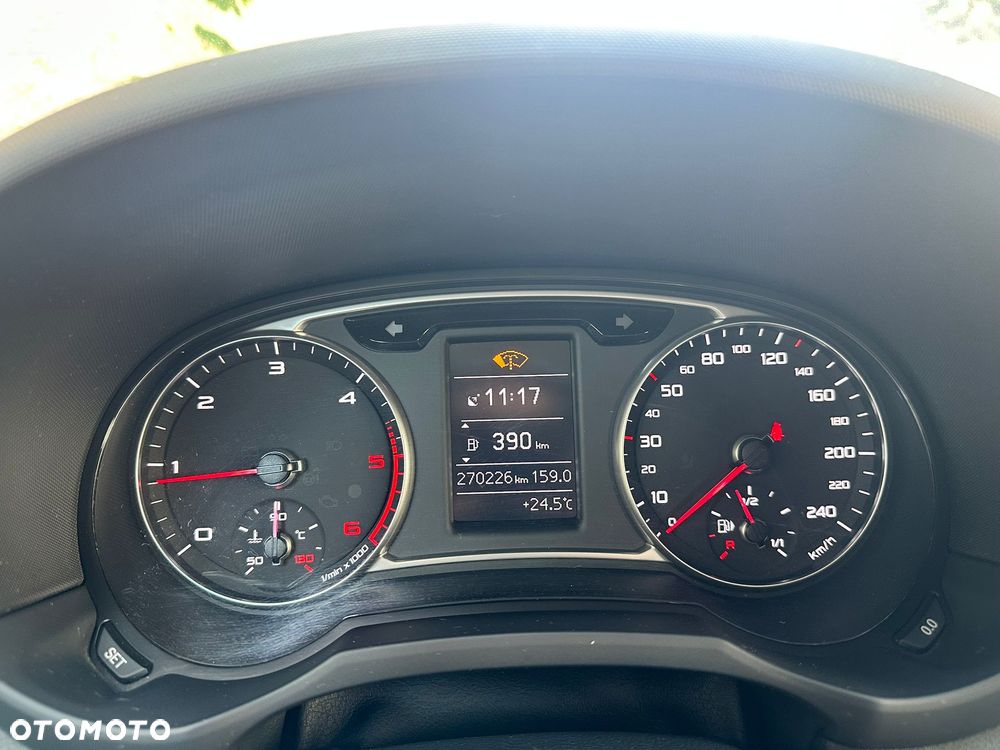 Audi A1 Sportback 2.0 TDI S line Sportpaket - 23