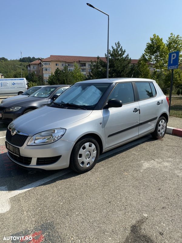 Skoda Fabia 1.2 HTP - 1