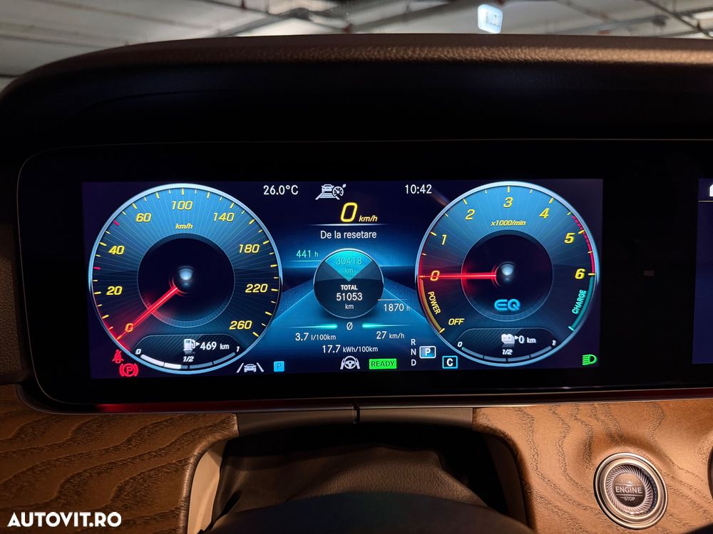 Mercedes-Benz E 300de 4Matic 9G-TRONIC Edition AMG Line - 11