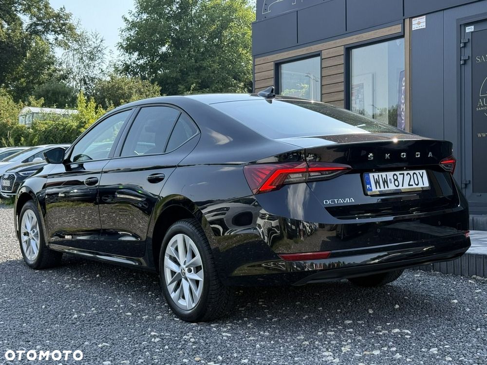 Skoda Octavia 1.5 TSI ACT Ambition - 6