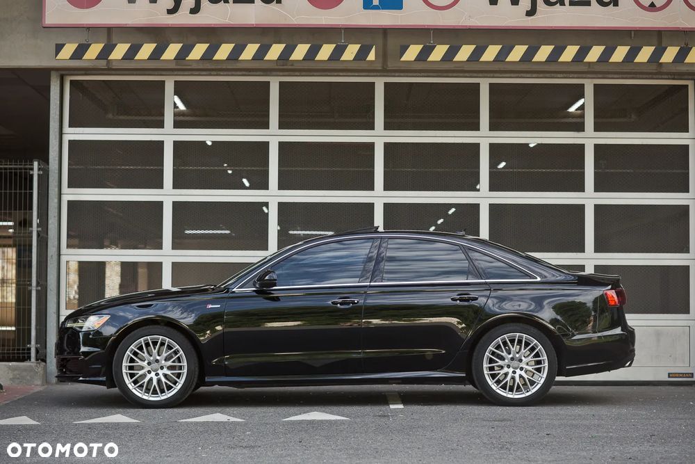 Audi A6 Limousine - 3