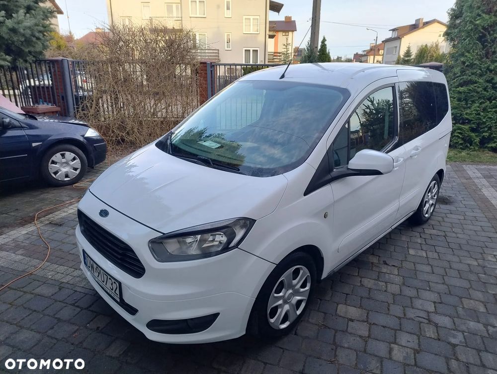Ford Tourneo Courier 1.0 EcoBoost Trend - 2