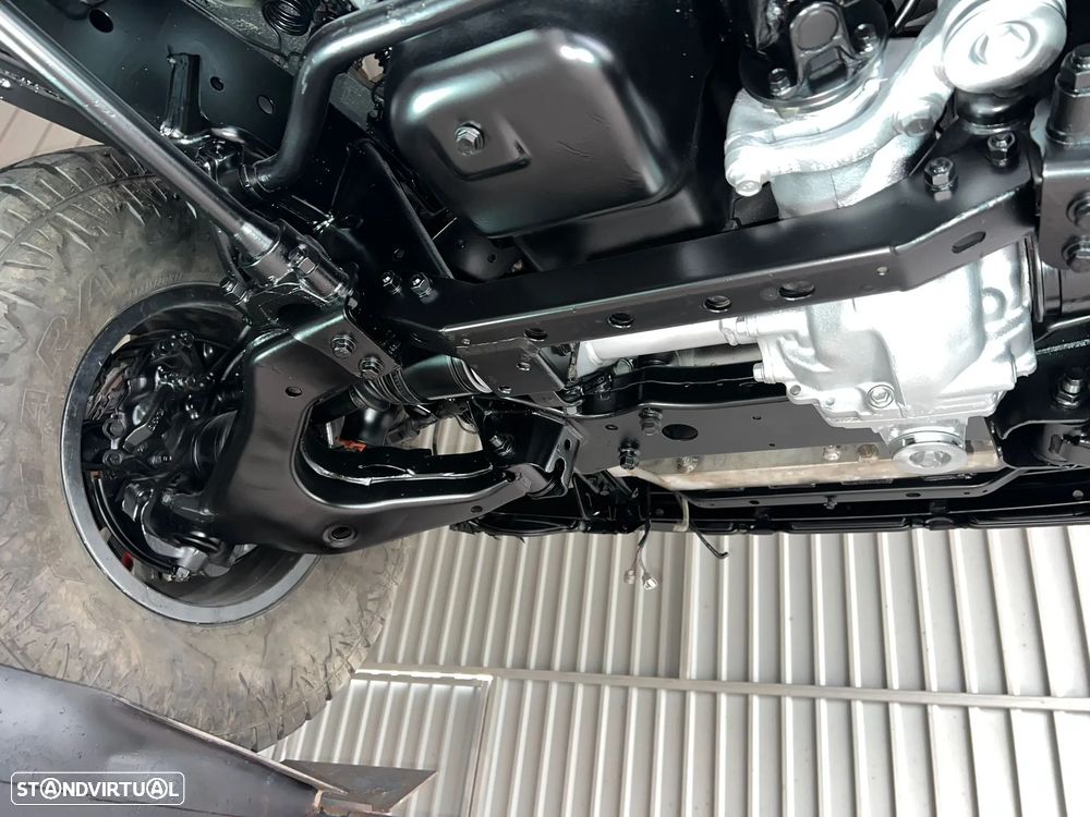 Toyota Land Cruiser 4.2 TDi CA - 29