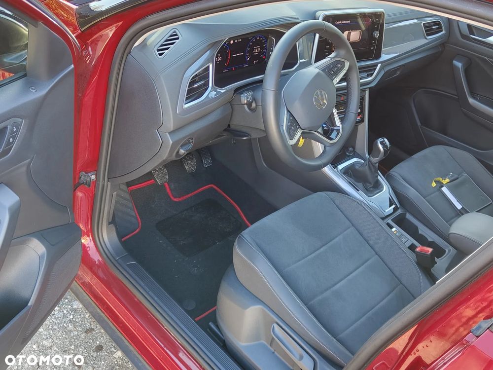 Volkswagen T-Roc 1.5 TSI ACT OPF Style - 9