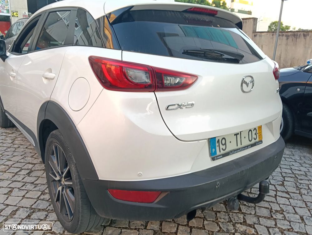 Mazda CX-3 1.5 Sky.Special Edition Navi - 3