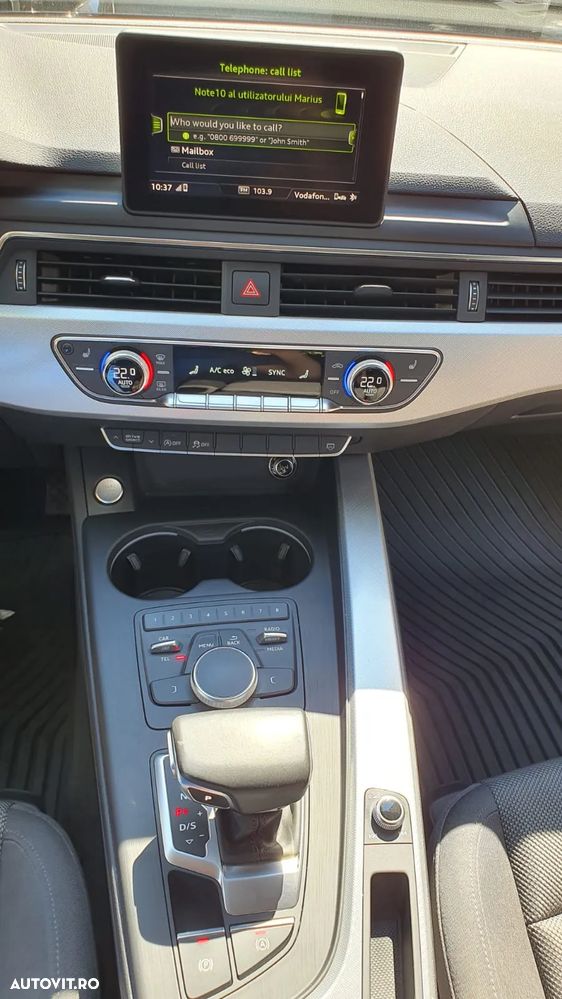Audi A4 2.0 TDI quattro Stronic - 18