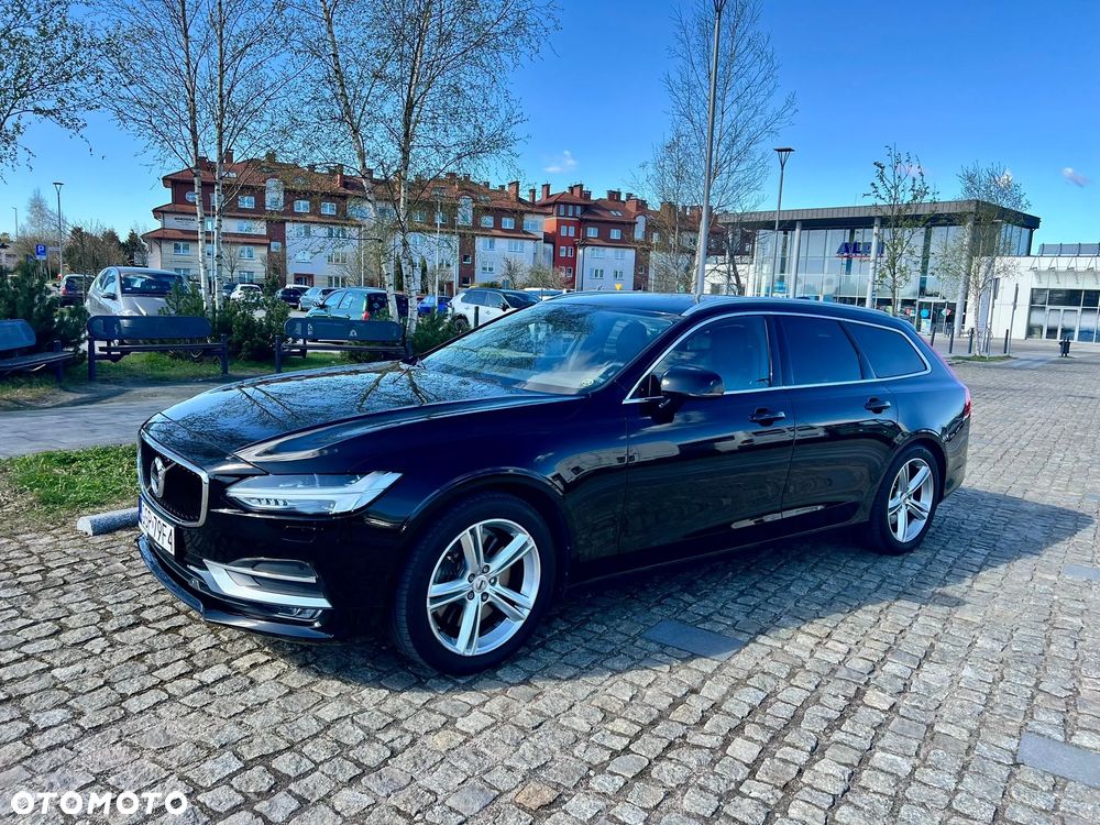 Volvo V90 T4 Geartronic Inscription - 4