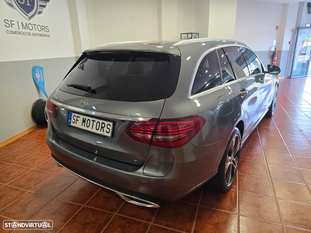 Mercedes-Benz C 300 de T 9G-TRONIC Avantgarde - 6