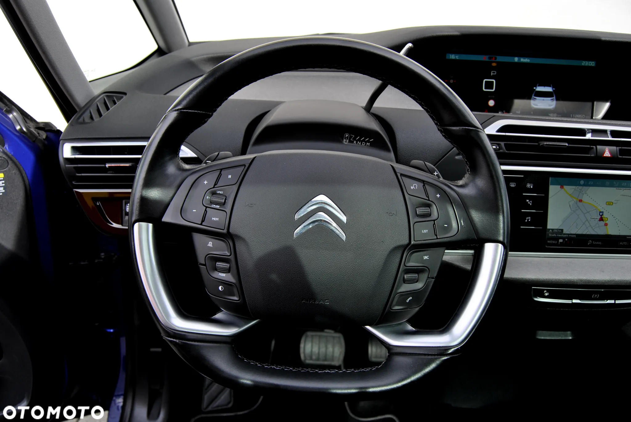 Citroën C4 Grand Picasso 2.0 BlueHDi Shine S&S EAT6 - 35