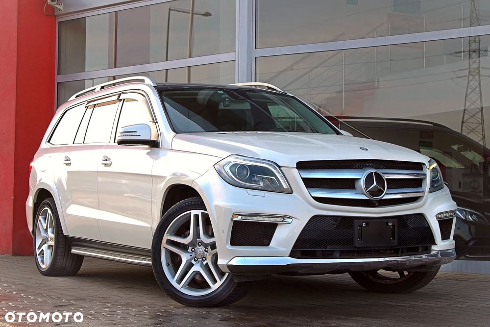 Mercedes-Benz GL 500 4-Matic - 1