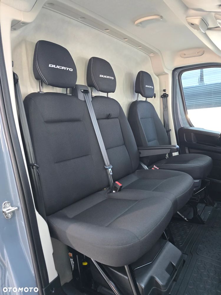 Fiat DUCATO L3H2 MAXI KOŁA 16Cali Ładowność 1382Kg 76Tyś km SALON POLSKA BOGATA OPCJA WYPOSAŻENIA - 36