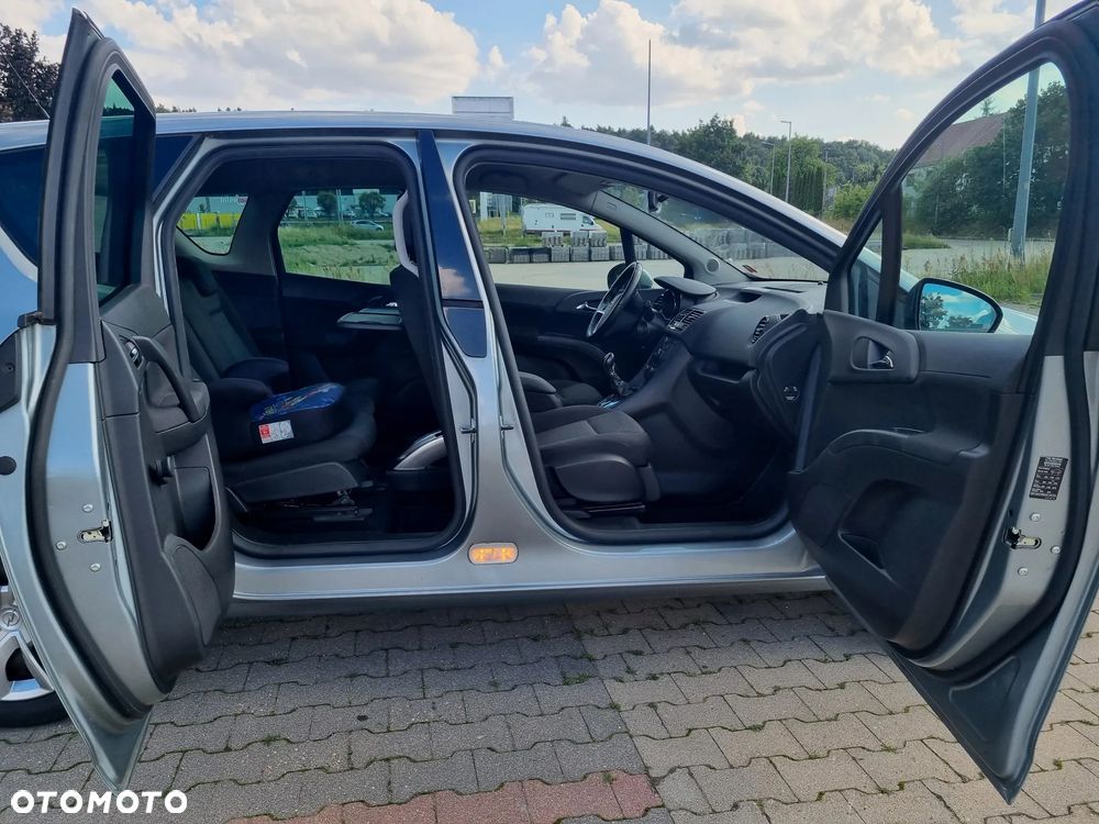Opel Meriva 1.4 Ecoflex Design Edition - 24
