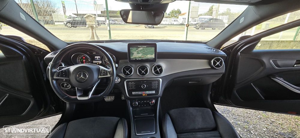 Mercedes-Benz GLA 200 d 7G-DCT AMG Line - 19