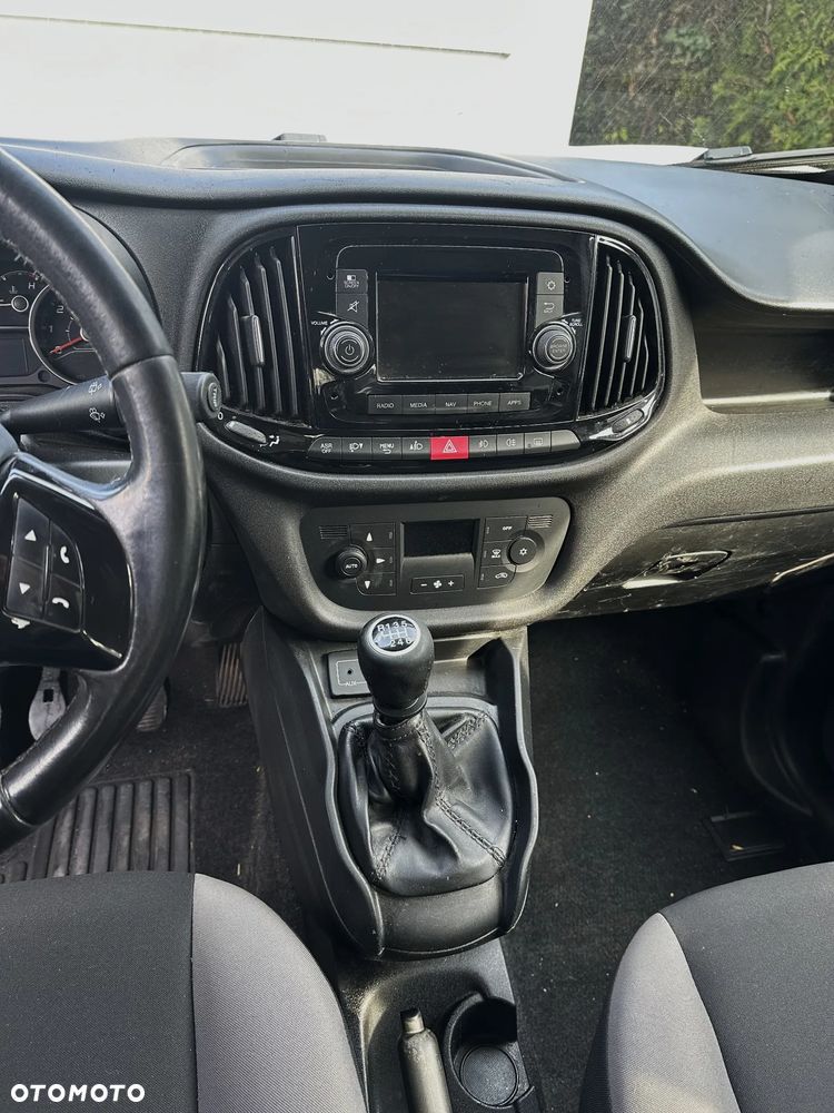 Fiat Doblo 1.6 16V Multijet Lounge - 7