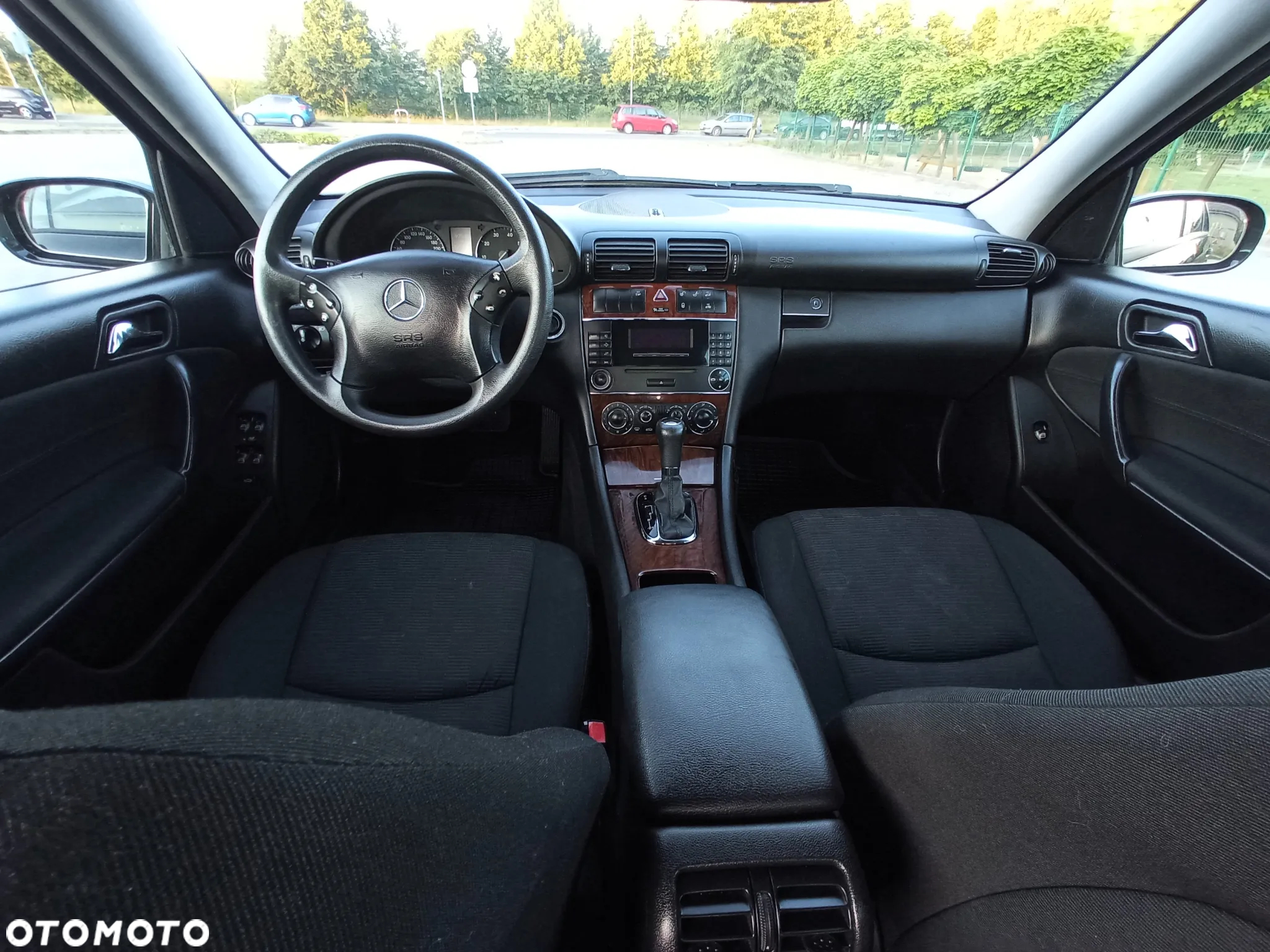 Mercedes-Benz Klasa C 180 Kompressor Automatik Avantgarde - 2