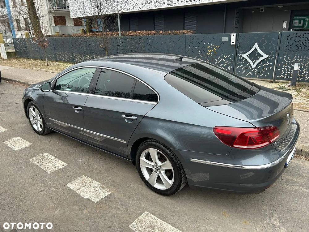 Volkswagen CC 1.4 TSI - 4