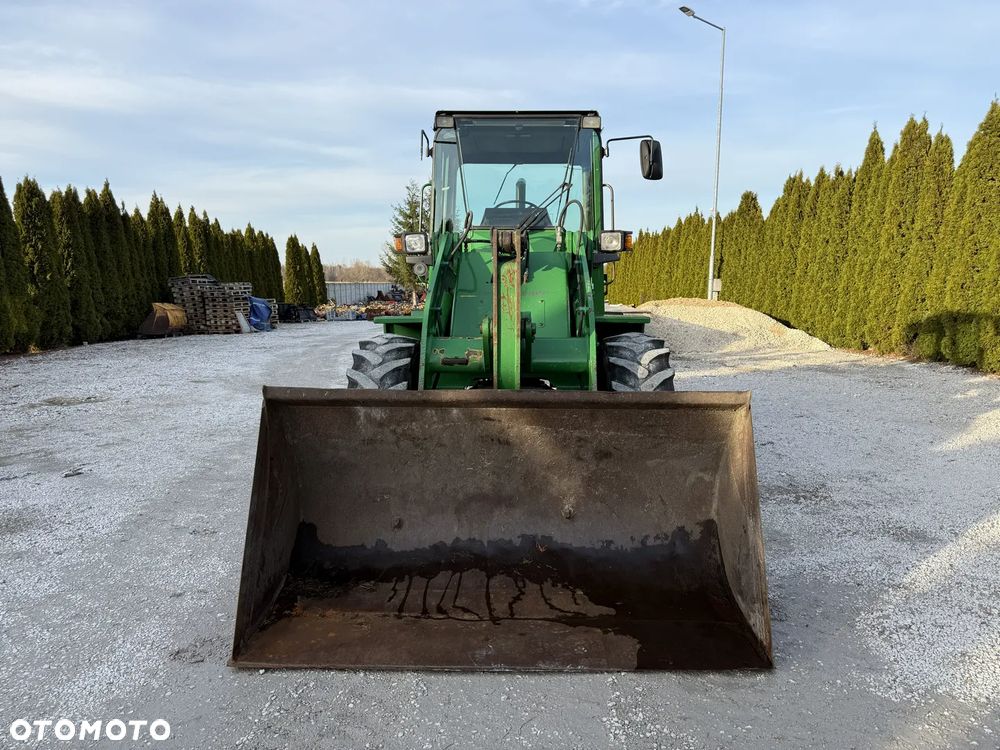 Zettelmeyer ZL 802 / ORYGINAŁ / NIE MALOWANA / PIĘKNIE UTRZYMANA / SILNA I SZYBKA / ZADBANA / SPROWADZONA Z NIEMIEC / SILNIK DEUTZ / 602 702 407 408 410 60 70 80 M - 5