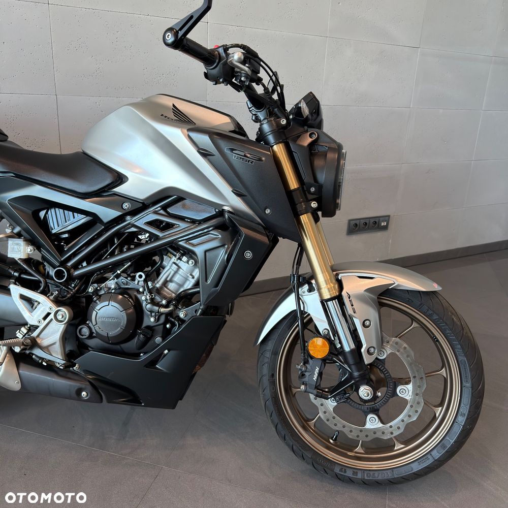 Honda CB - 5