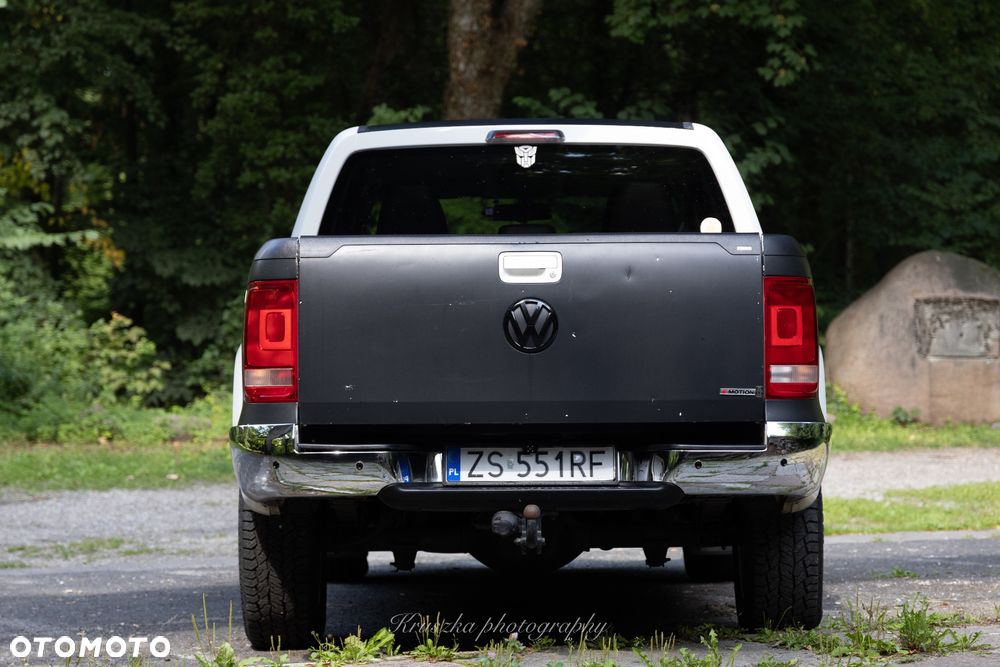 Volkswagen Amarok Double Cab 2.0 BiTDi Highline - 6