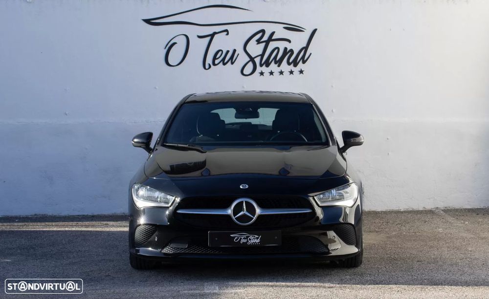 Mercedes-Benz CLA 180 d Shooting Brake Progressive Aut. - 3
