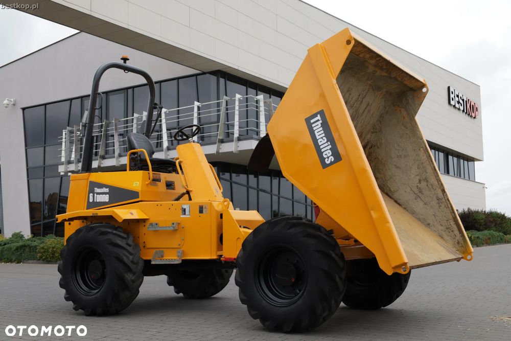 Thwaites MACH2060 6 ton - 13