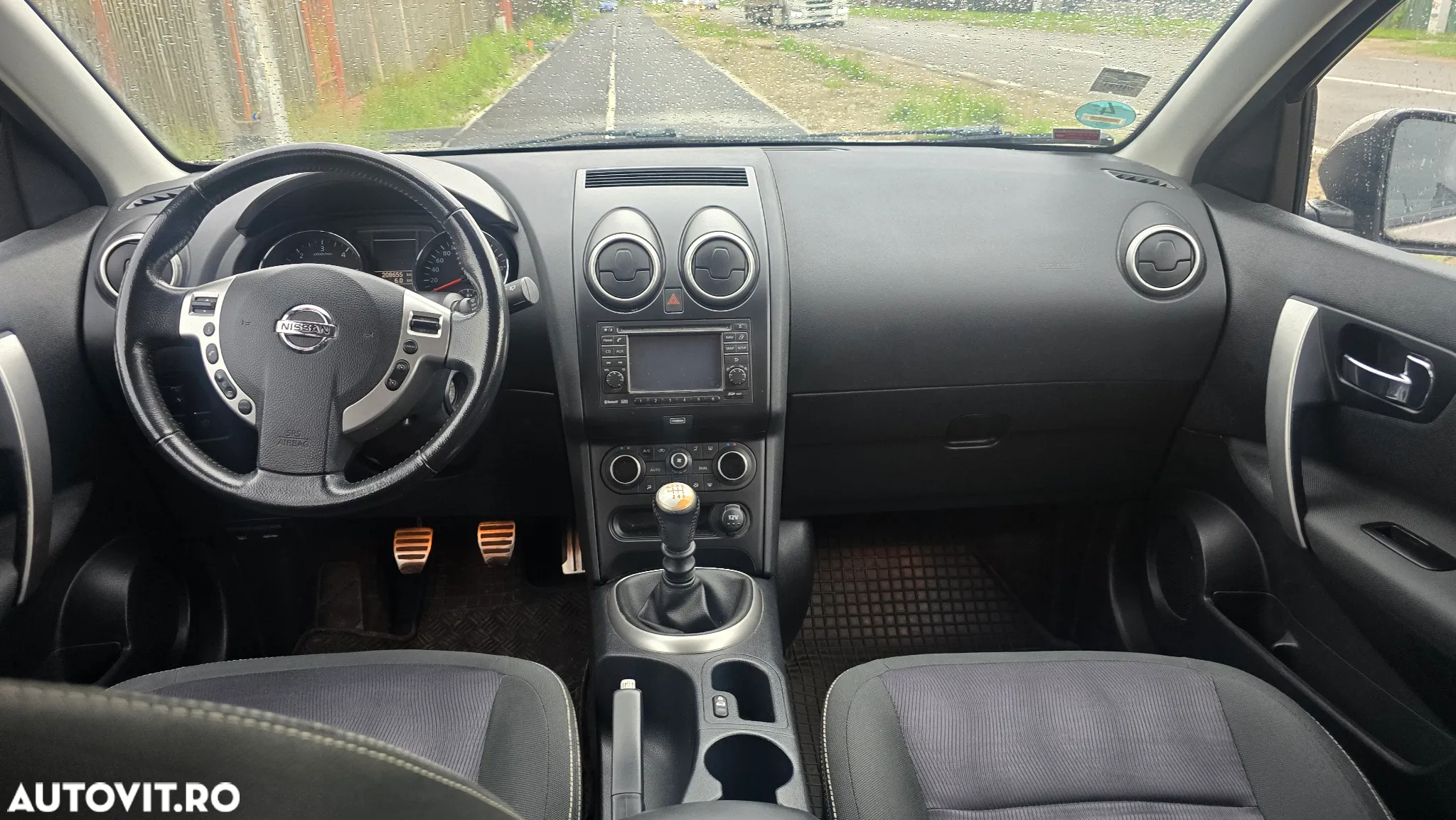 Nissan Qashqai+2 +2 1.6 dCi 2WD Stop&Start Visia - 4