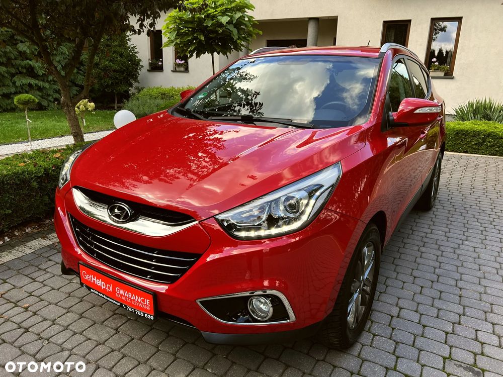 Hyundai ix35 2015