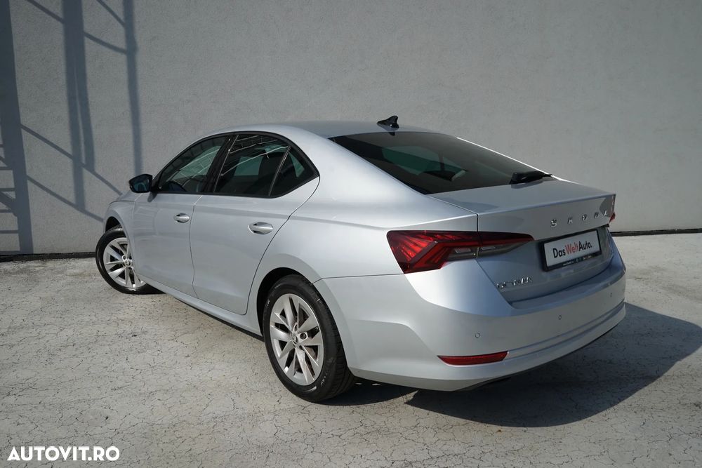 Skoda Octavia 2.0 TSI DSG 4x4 Style - 4