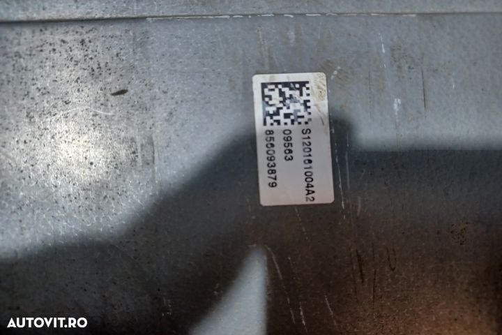 Calculator motor ECU S110140011  8200483732 - 1.4 S110140011  8200483 - 3