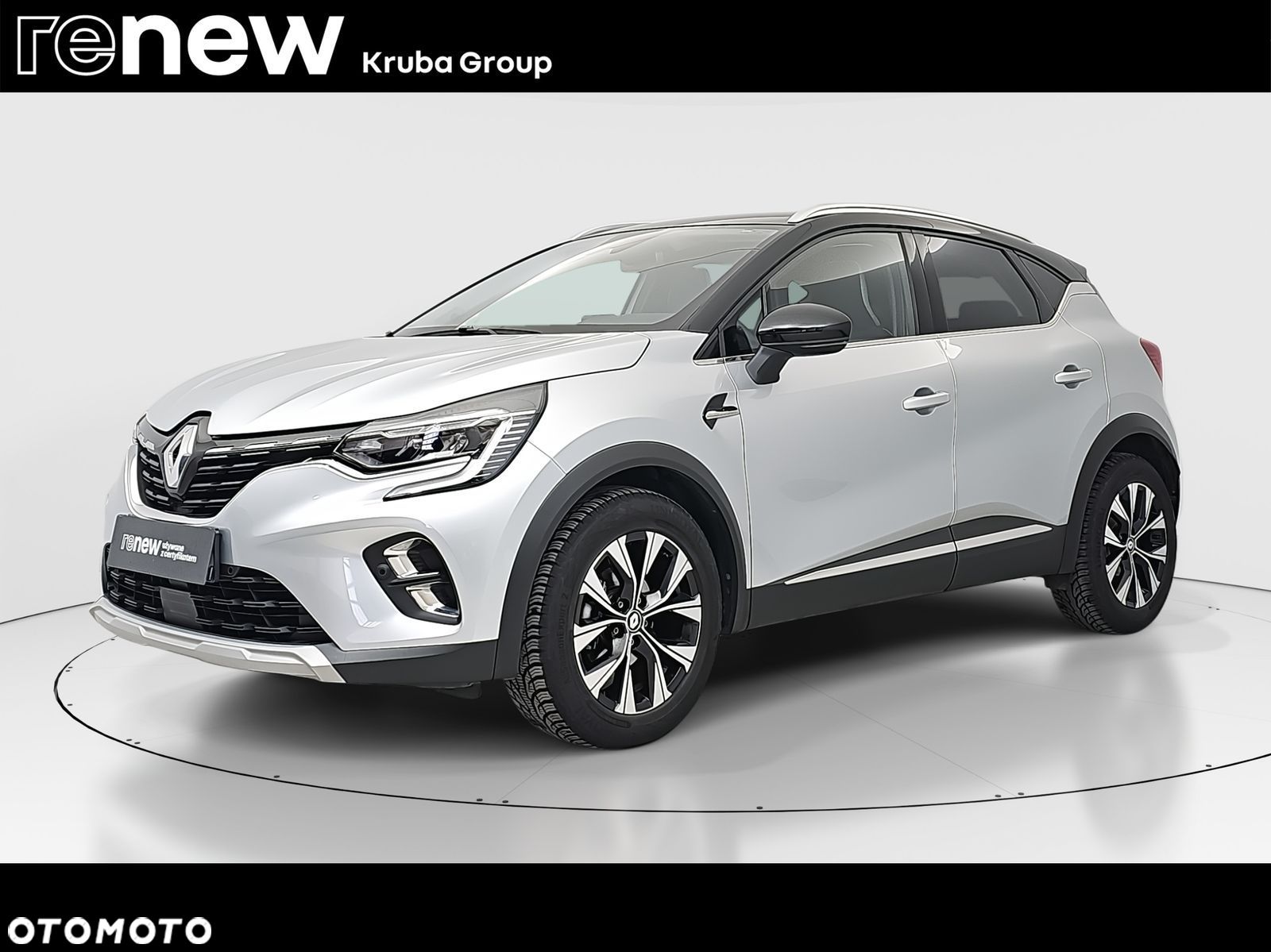 Renault Captur 1.3 TCe mHEV Techno EDC - 1