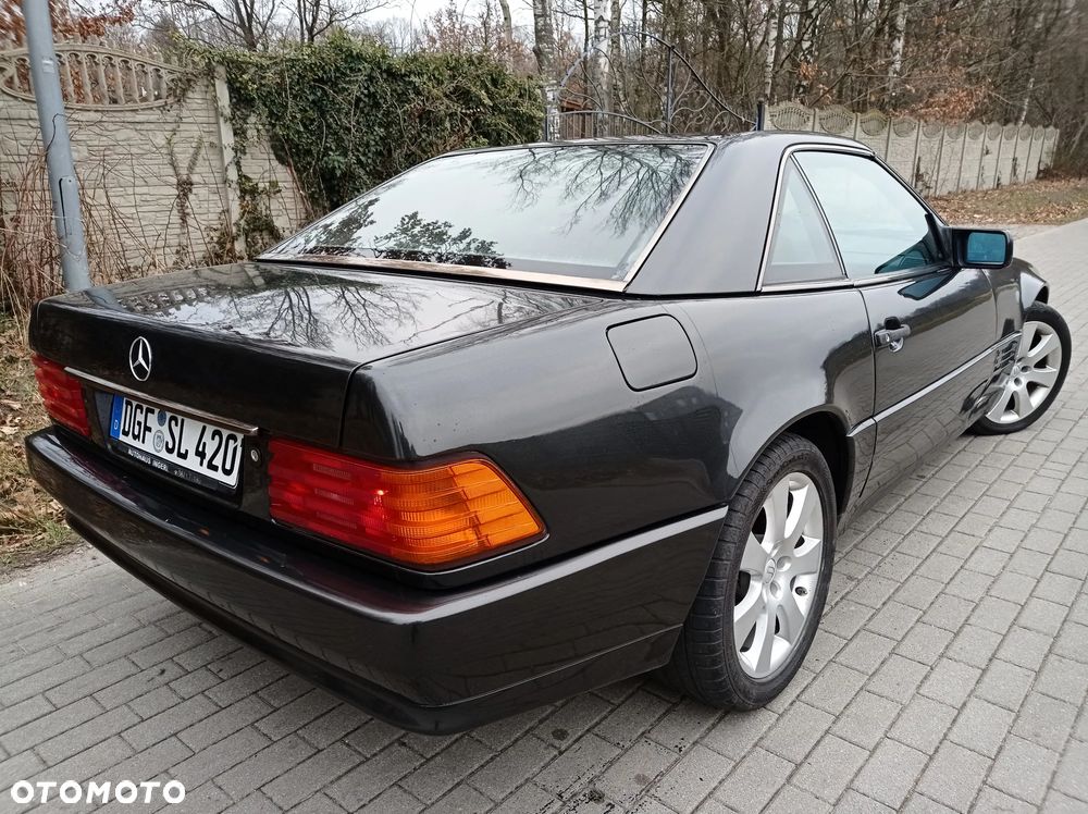 Mercedes-Benz SL - 5